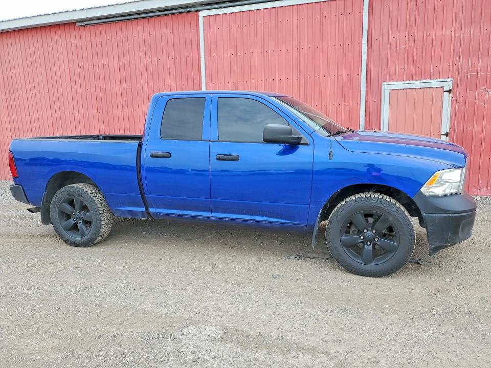 2017 Ram 1500 VIN 1C6RR7FTXHS570974 COPART salvage auction — MINOR DENT/SCRATCHES, On - Permit No Brand - Fit, sold $2,150 on 2026-07-03 (photo 4)