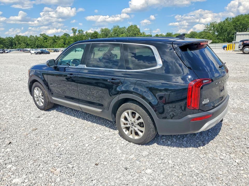 2020 Kia VIN 5XYP2DHC9LG058671 COPART salvage auction — FRONT END, OH - CERT OF TITLE-SALVAGE, sold $2,800 on 2026-07-28 (photo 2)