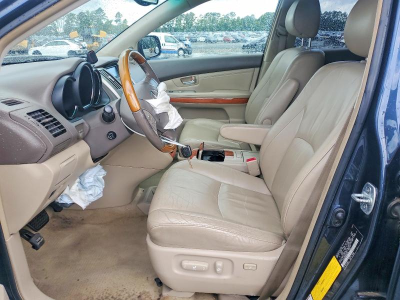 2004 Lexus Rx VIN JTJGA31U640042769 COPART salvage auction — FRONT END, NC - SALVAGE CERTIFICATE OF TITLE, sold $650 on 2026-07-30 (photo 7)