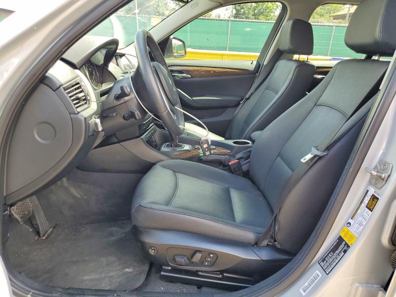 2015 BMW X1 VIN WBAVM1C5XFV497798 COPART salvage auction — MINOR DENT/SCRATCHES, Co - Certificate Of Title, sold $1,100 on 2026-07-21 (photo 7)