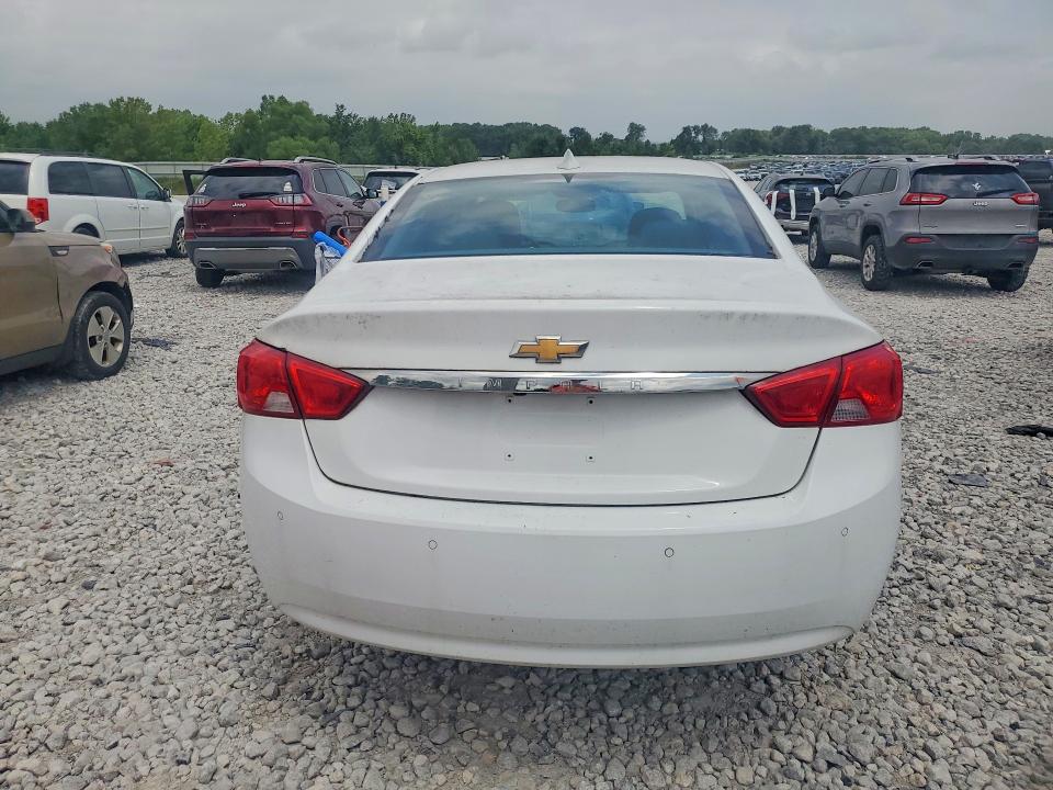 2015 Chevrolet Impala VIN 2G1115SL8F9256769 COPART salvage auction — MECHANICAL, Mi - Dealer Only Clean Title, sold $650 on 2026-07-09 (photo 6)
