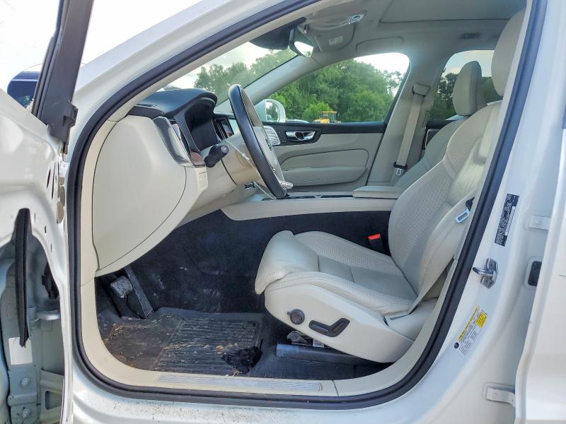 2019 Volvo Xc60 VIN YV4A22RLXK1344081 COPART salvage auction — FRONT END, Al - Cert Of Title-Salvage Title, sold $12,900 on 2026-07-14 (photo 7)