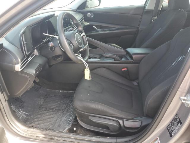 2023 Hyundai Elantra VIN KMHLM4AG6PU552413 COPART salvage auction — FRONT END, Fl - Certificate Of Title, sold $10,700 on 2026-07-23 (photo 7)