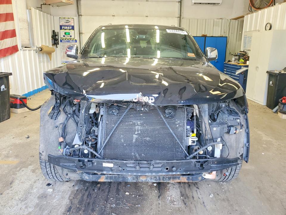 2017 Jeep VIN 1C4RJFBGXHC728887 COPART salvage auction — FRONT END, Me - Cert Of Title-Salvage Collisio, sold $4,050 on 2026-07-02 (photo 5)