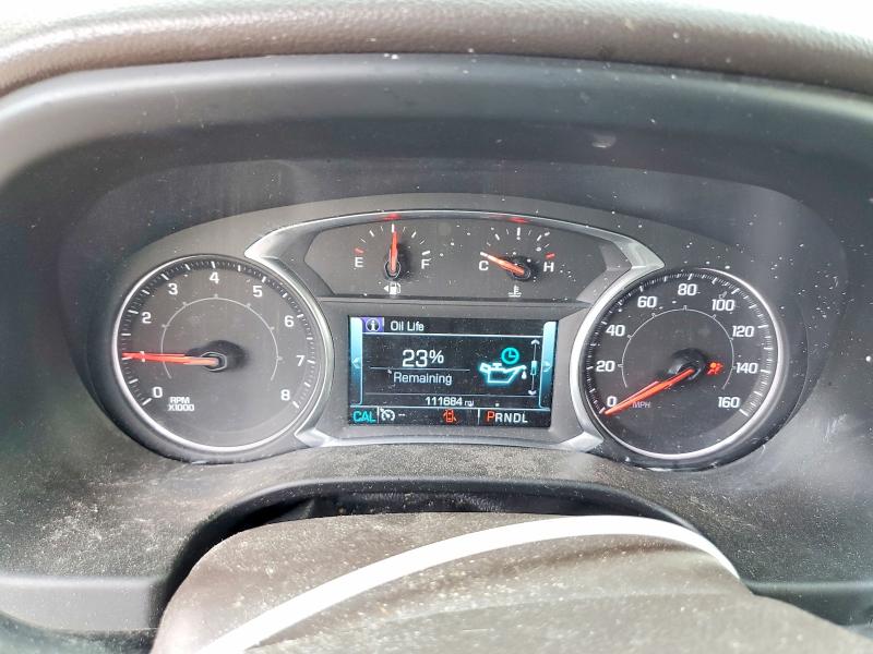 2018 Gmc VIN 1GKKNMLS1JZ179309 COPART salvage auction — REAR END, Salvage Title, sold $1,050 on 2026-07-23 (photo 9)