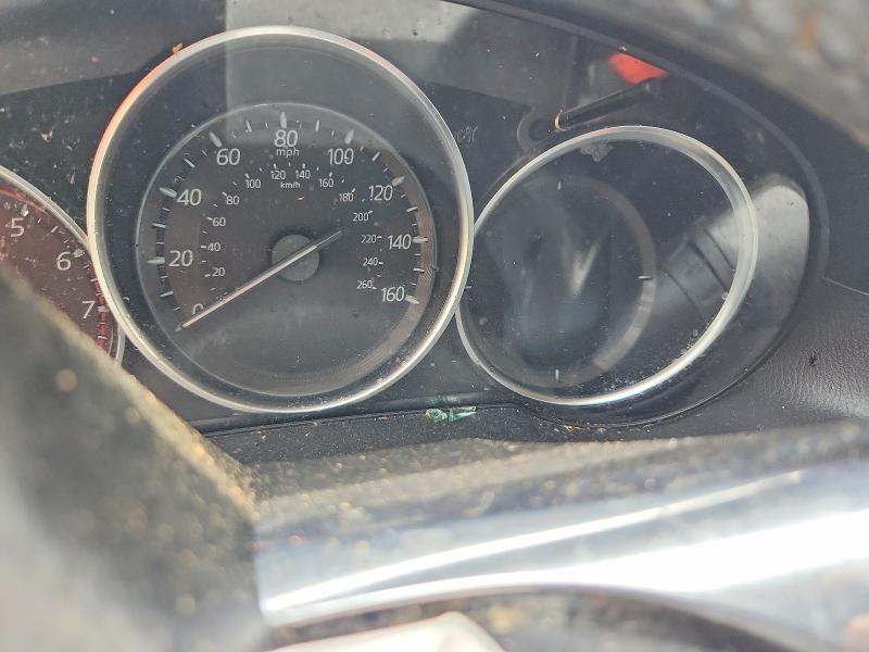 2016 Mazda Cx-5 VIN JM3KE2CY3G0874349 COPART salvage auction — ROLLOVER, LA - CERT OF TITLE-SALVAGE, sold $700 on 2026-07-02 (photo 9)