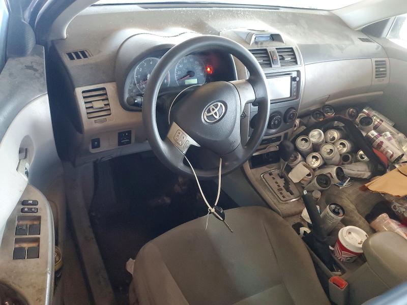 2013 Toyota VIN 5YFBU4EEXDP143851 COPART salvage auction — SIDE, Ca - Dis/Dlr/Exp App For Dup Clean, sold $450 on 2026-07-08 (photo 8)