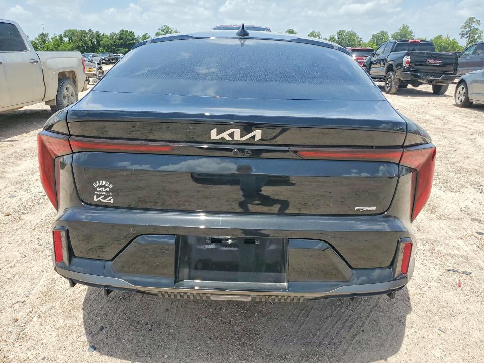 2026 Kia K4 VIN 3KPFW4DC0TE264710 COPART salvage auction — FRONT END, La - Cert Of Title-Salvage, sold $6,200 on 2026-07-10 (photo 6)