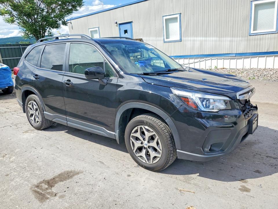 2020 Subaru VIN JF2SKAJC0LH551067 COPART salvage auction — FRONT END, Pa - Certificate Of Salvage, sold $6,000 on 2026-07-08 (photo 4)
