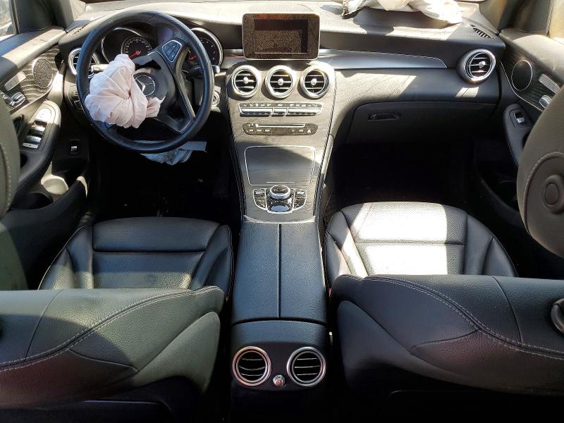 2018 Mercedes-benz Glc VIN WDC0G4KBXJV042370 COPART salvage auction — FRONT END, Ky - Cert Of Title-Salvage, sold $5,100 on 2026-08-03 (photo 8)