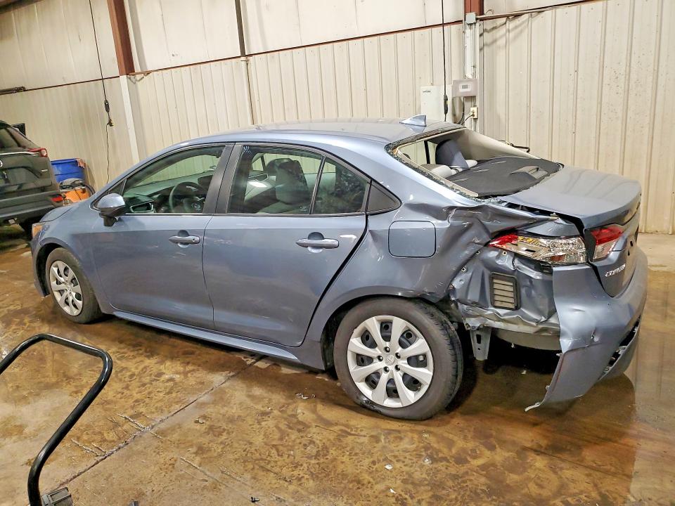 2024 Toyota VIN 5YFB4MDE8RP094755 COPART salvage auction — REAR END, Pa - Certificate Of Salvage, sold $4,650 on 2026-07-21 (photo 2)