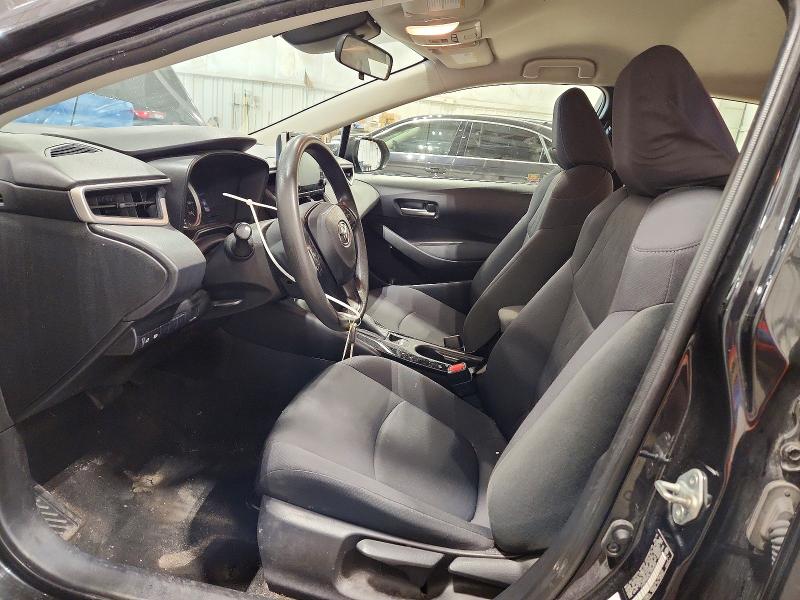 2020 Toyota Corolla VIN JTDEPRAE5LJ044459 COPART salvage auction — REAR END, WI - CERT OF TITLE-CLAIM PAID, sold $4,999 on 2026-07-25 (photo 7)