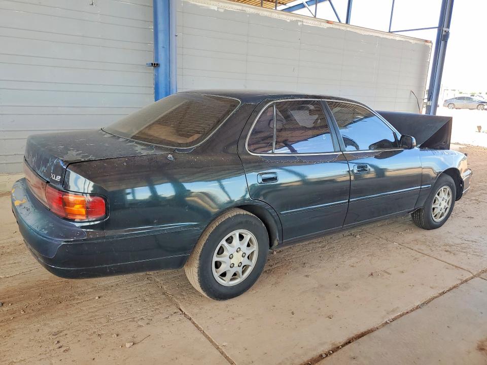 1994 Toyota Camry VIN 4T1SK13EXRU372026 COPART salvage auction — FRONT END, AZ - CERT OF TITLE - SALVAGE, sold $225 on 2026-07-02 (photo 3)