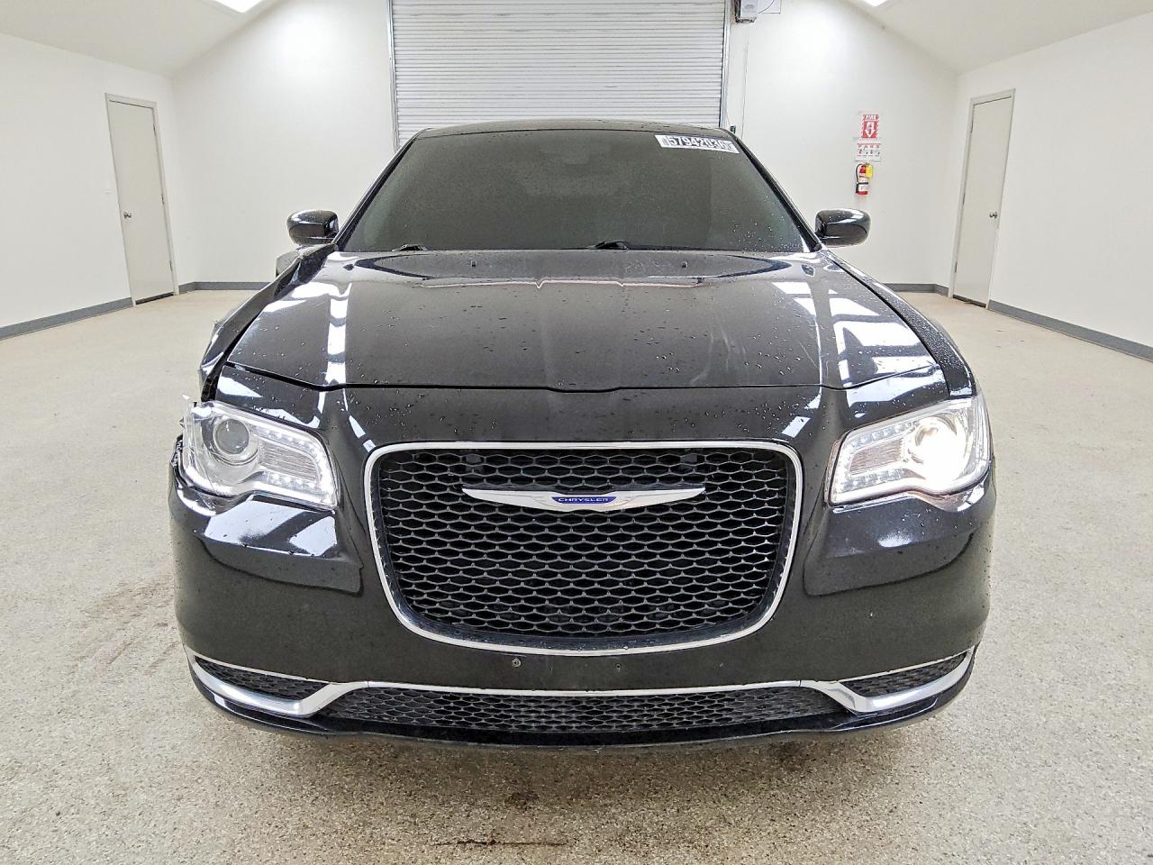 2019 Chrysler 300 VIN 2C3CCAAG4KH634307 COPART salvage auction — Front End, CO - CERTIFICATE OF TITLE, sold $6,500 on 2026-07-09 (photo 5)