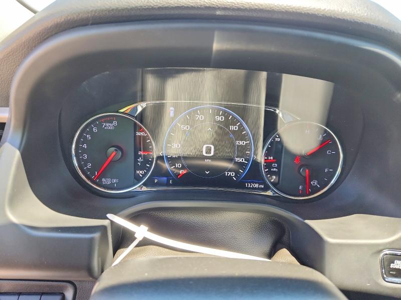 2021 Gmc Acadia VIN 1GKKNXLS7MZ105835 COPART salvage auction — MINOR DENT/SCRATCHES, Ca - Cert Of Title-Salvaged, sold $9,500 on 2026-07-16 (photo 9)
