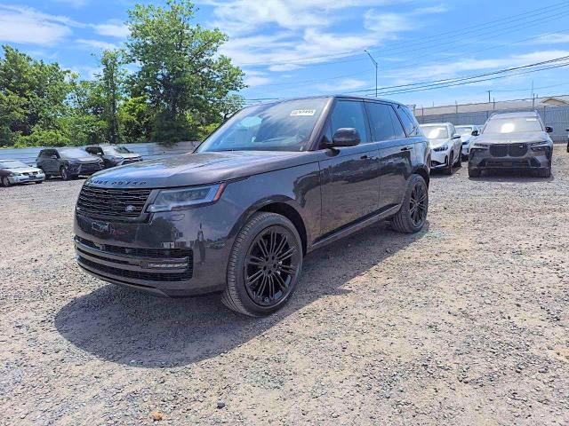 2026 Land rover RANGE ROVER VIN SALKP9FU7TA353572 COPART salvage auction — HAIL, Nj - Cert Of Title-Salvage, sold $57,500 on 2026-07-21 (photo 1)