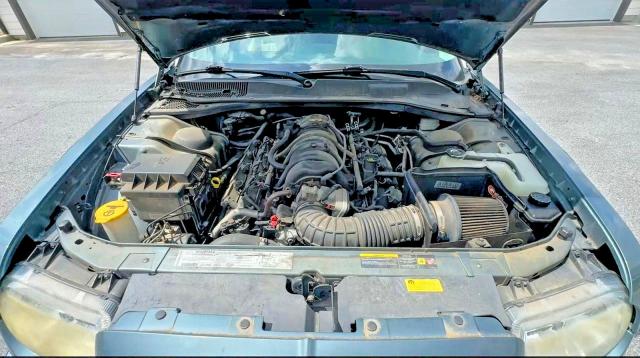 2006 Chrysler 300 VIN 2C3KA63H26H117663 COPART salvage auction — FRONT END, GA - CERTIFICATE OF TITLE (P), sold $275 on 2026-07-02 (photo 7)