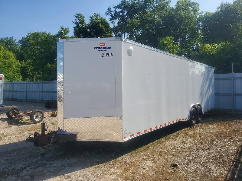 2026 True Unknown VIN 7TDBC2825TT000237 COPART salvage auction — MINOR DENT/SCRATCHES, TN - CERTIFICATE OF TITLE (P), sold $4,150 on 2026-07-20 (photo 9)