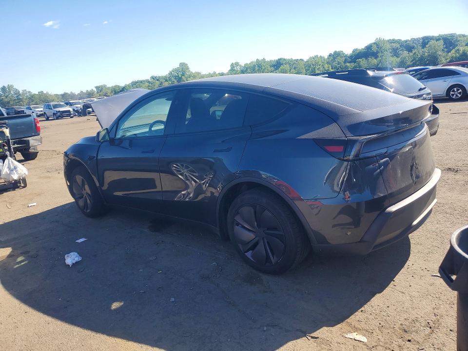 2026 Tesla Model y VIN 7SAYGDEDXTF548176 COPART salvage auction — FRONT END, Ny - Cert Of Title-Salvage, sold $18,900 on 2026-07-10 (photo 2)