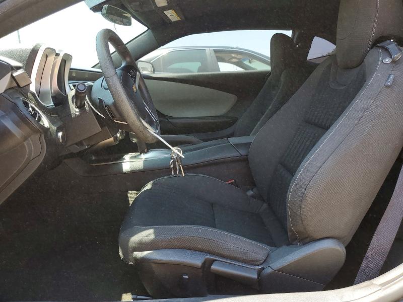 2015 Chevrolet VIN 2G1FB1E30F9185509 COPART salvage auction — REAR END, Ca - Salvage Certificate, sold $4,000 on 2026-07-02 (photo 7)