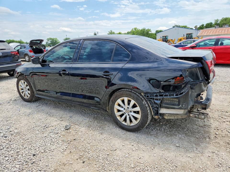 2016 Volkswagen Jetta VIN 3VW267AJ1GM298084 COPART salvage auction — FRONT END, OH - CERT OF TITLE-SALVAGE, sold $875 on 2026-07-02 (photo 2)