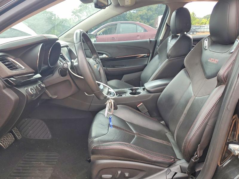 2014 Chevrolet VIN 6G3F15RW8EL933200 COPART salvage auction — REAR END, Nc - Salvage Certificate Of Title, sold $3,600 on 2026-07-27 (photo 7)