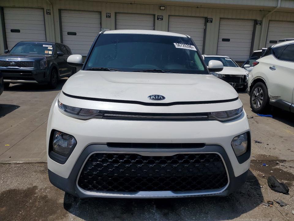 2020 Kia Soul VIN KNDJ23AU9L7060193 COPART salvage auction — NORMAL WEAR, Ky - Certificate Of Title, sold $3,700 on 2026-07-30 (photo 5)