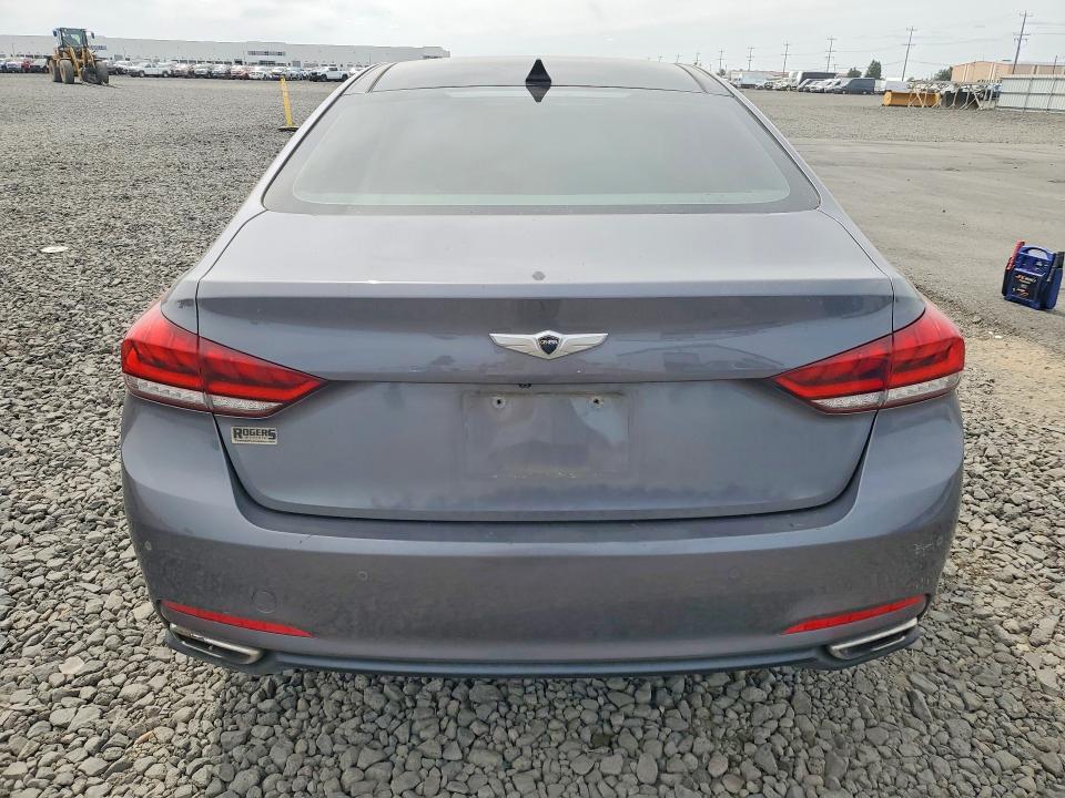 2016 Hyundai VIN KMHGN4JE2GU140602 COPART salvage auction — SIDE, Wa - Bill Of Sale, sold $35 on 2026-07-29 (photo 6)