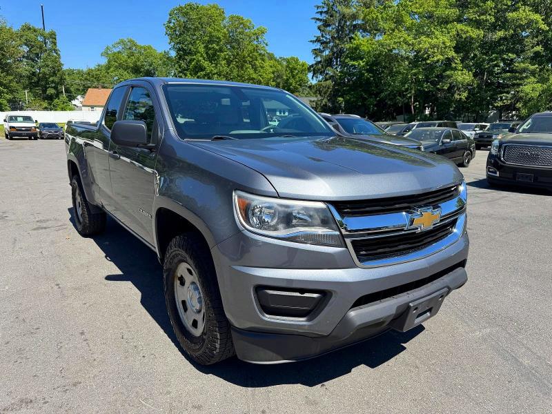 2020 Chevrolet Colorado VIN 1GCHTBEA4L1213216 COPART salvage auction — MINOR DENT/SCRATCHES, Nj - Certificate Of Title, sold $9,400 on 2026-07-29 (photo 4)
