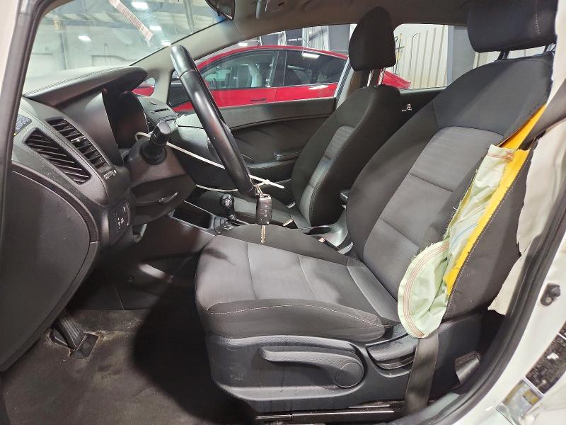 2016 Kia Forte VIN KNAFX5A88G5529018 COPART salvage auction — SIDE, Mn - Cert Of Title-Prior Salvage, sold $225 on 2026-07-28 (photo 7)