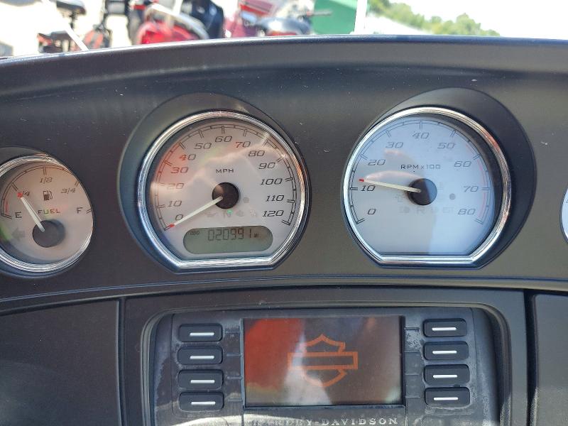 2015 Harley-davidson VIN 1HD1KBM14FB687881 COPART salvage auction — SIDE, Fl - Cert Of Title Slvg Rebuildable, sold $3,700 on 2026-07-02 (photo 7)