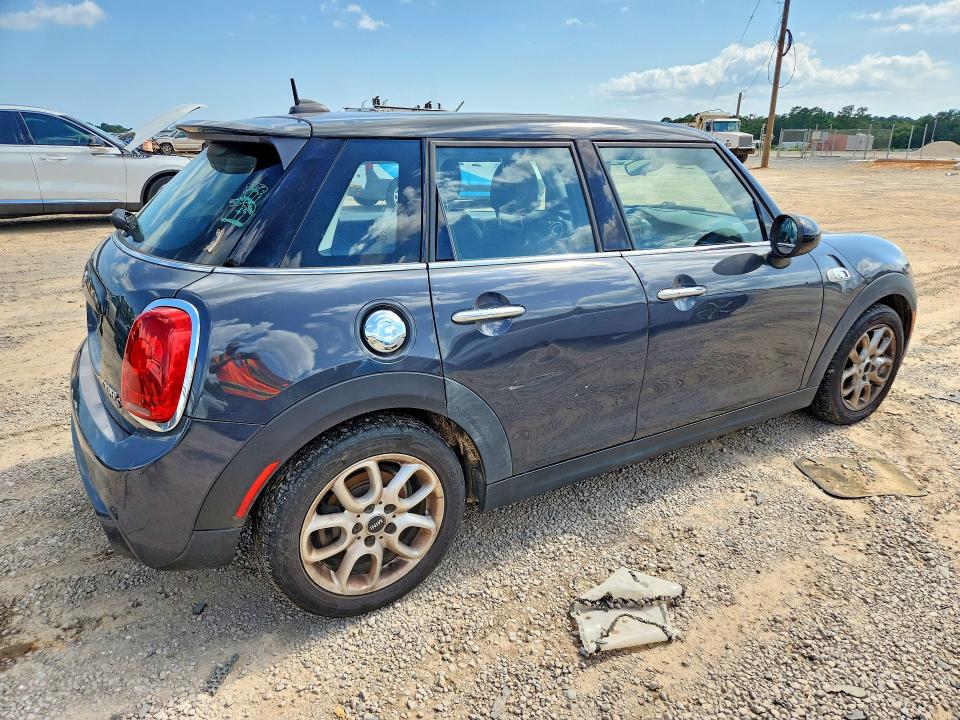 2015 Mini Cooper VIN WMWXU3C54F2B56339 COPART salvage auction — WATER/FLOOD, Al - Cert Of Title-Flood Salvage, sold $225 on 2026-07-28 (photo 3)