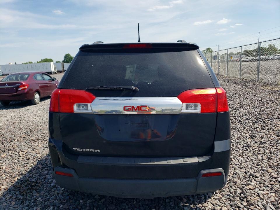 2014 Gmc VIN 2GKALREK3E6260261 COPART salvage auction — FRONT END, In - Cert Of Title-Salvage Title, sold $425 on 2026-08-25 (photo 6)
