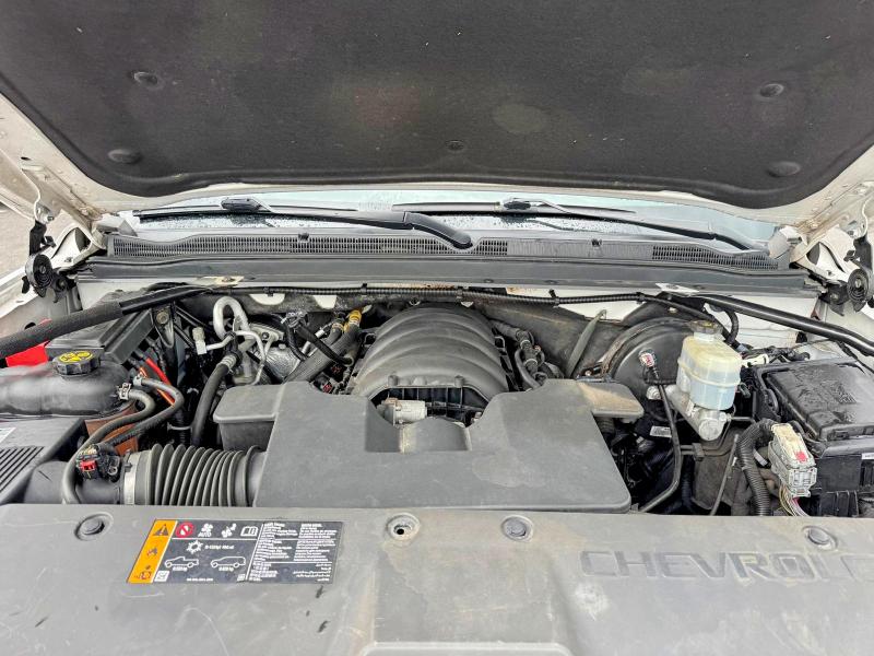 2019 Chevrolet VIN 1GNSKHKC1KR273818 COPART salvage auction — MINOR DENT/SCRATCHES, Ct - Certificate Of Title, sold $7,600 on 2026-07-29 (photo 9)