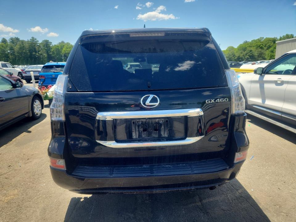 2016 Lexus VIN JTJBM7FX8G5131536 COPART salvage auction — REAR END, RI - SALVAGE CERTIFICATE OF TITLE, sold $8,700 on 2026-07-07 (photo 6)