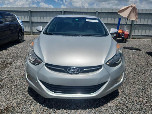 2012 Hyundai VIN KMHDH4AE8CU183376 COPART salvage auction — FRONT END, Fl - Cert Of Title Slvg Rebuildable, sold $1,300 on 2026-07-10 (photo 5)