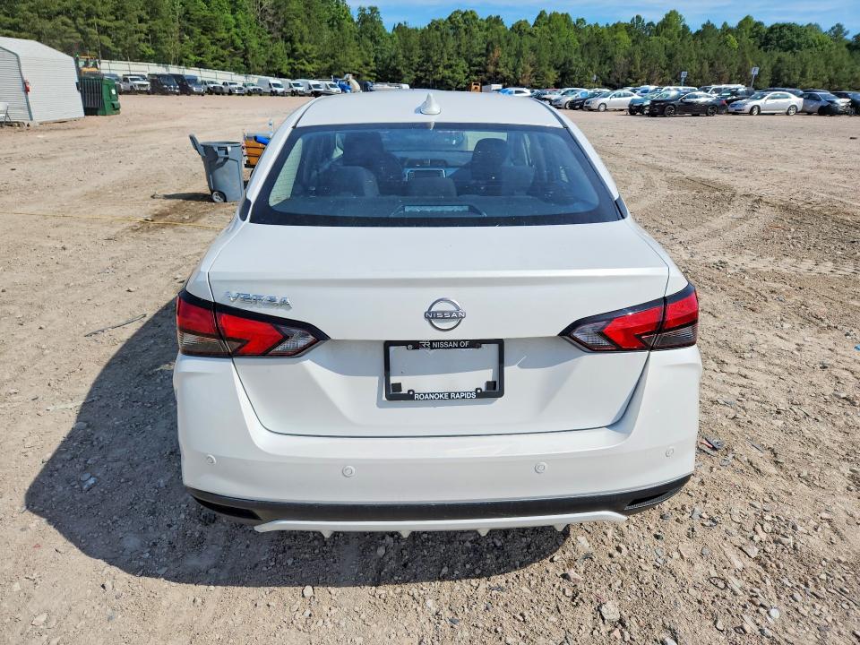 2025 Nissan VIN 3N1CN8EV2SL861531 COPART salvage auction — SIDE, Va - Cert Of Title - Salvage, sold $4,900 on 2026-07-06 (photo 6)