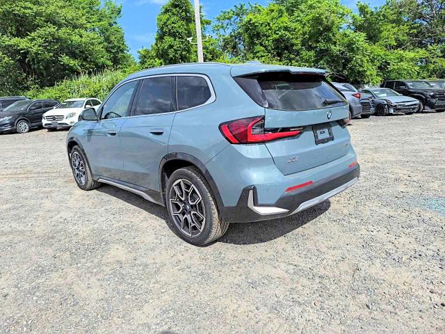 2026 BMW X1 VIN WBX73EF05T5612831 COPART salvage auction — HAIL, Nj - Cert Of Title-Salvage, sold $29,500 on 2026-07-24 (photo 2)