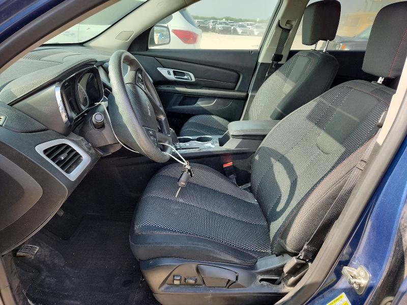 2016 Gmc Terrain VIN 2GKALMEK0G6204283 COPART salvage auction — MECHANICAL, Tx - Certificate Of Title, sold $1,600 on 2026-07-02 (photo 7)
