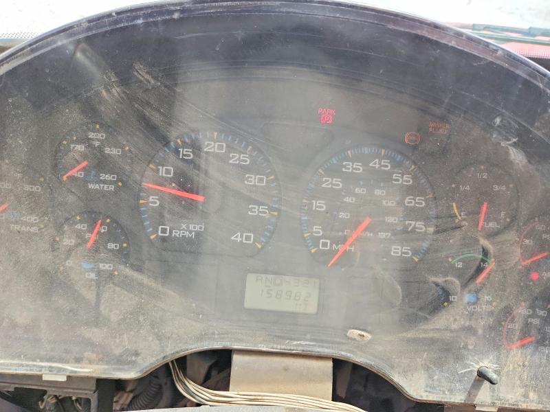 2005 International 7000-series VIN 1HTWCAAR25J039164 COPART salvage auction — MECHANICAL, Fl - Certificate Of Destruction (P), sold $225 on 2026-07-09 (photo 8)