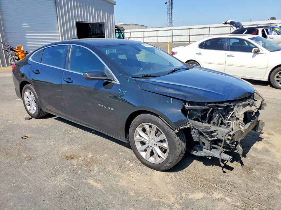 2019 Chevrolet Malibu VIN 1G1ZD5ST6KF202589 COPART salvage auction — FRONT END, Ca - Salvage Certificate, sold $90 on 2026-07-23 (photo 4)