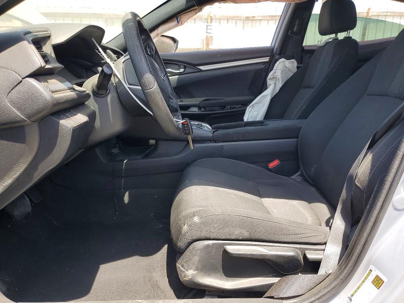 2019 Honda VIN SHHFK7H3XKU211110 COPART salvage auction — SIDE, Ca - Salvage Certificate, sold $3,400 on 2026-07-13 (photo 7)