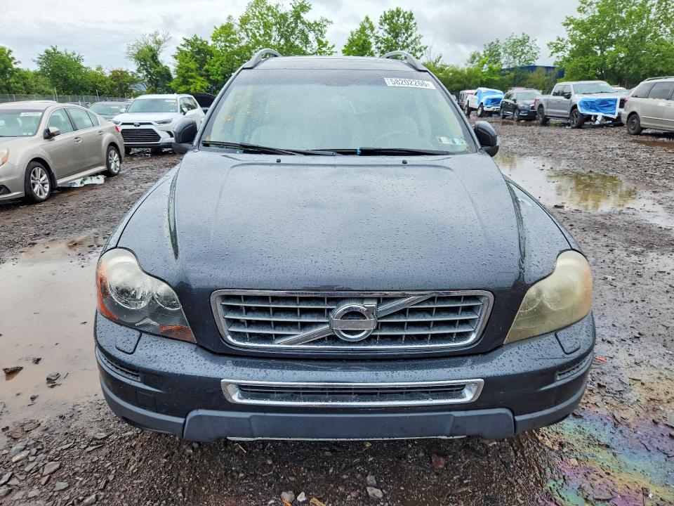 2010 Volvo Xc90 VIN YV4982CZ4A1551286 COPART salvage auction — VANDALISM, Pa - Certificate Of Salvage, sold $450 on 2026-07-06 (photo 5)