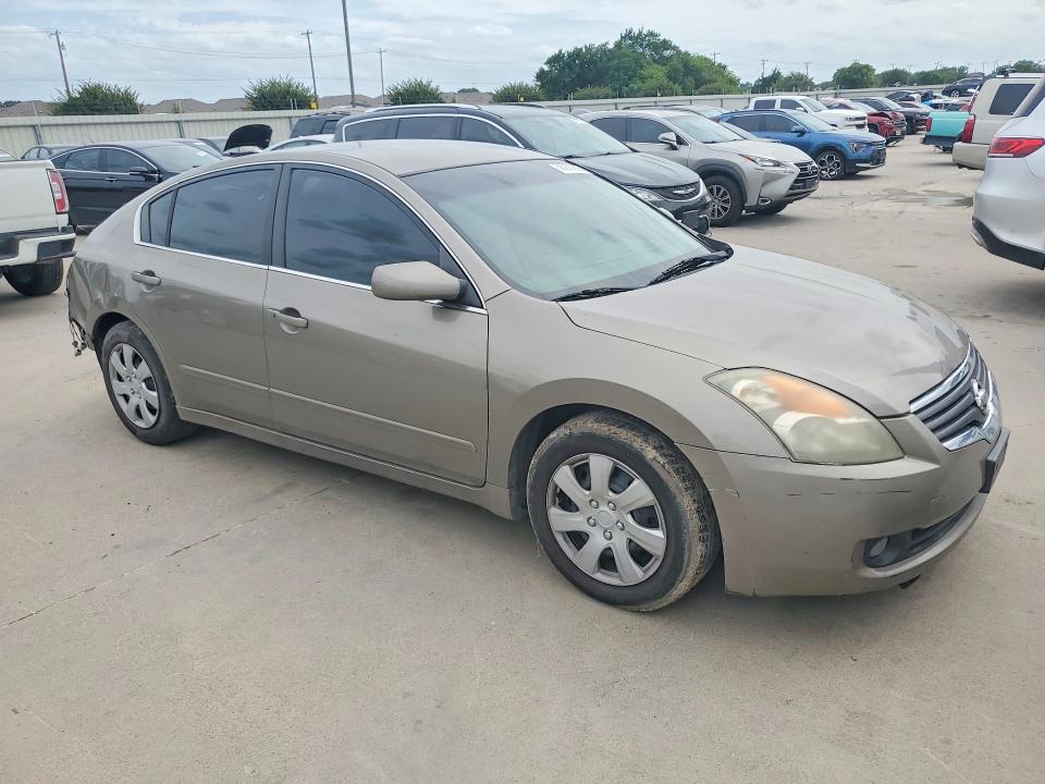 2008 Nissan Altima VIN 1N4AL21E18C218899 COPART salvage auction — REAR END, Tx - Bonded Title - Salvage, sold $275 on 2026-07-02 (photo 4)