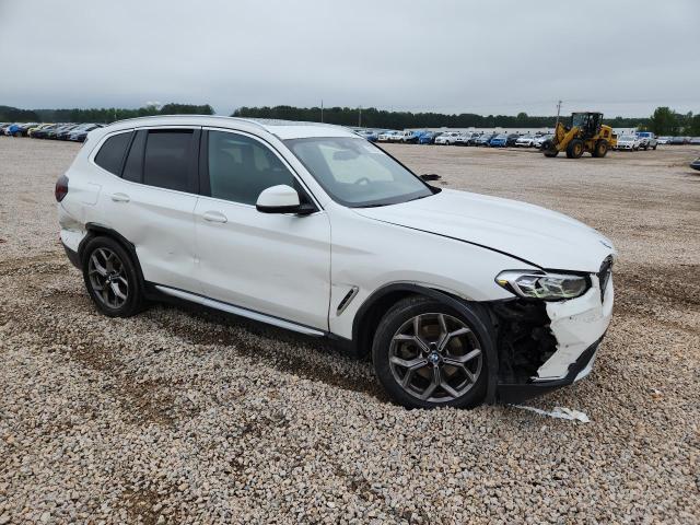 2022 BMW X3 VIN 5UX43DP01N9L64807 COPART salvage auction — SIDE, La - Cert Of Title-Salvage, sold $12,100 on 2026-07-22 (photo 4)