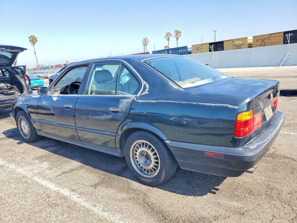 1994 BMW 5 series VIN WBAHD6320RGK43798 COPART salvage auction — NORMAL WEAR, CA - DIS/DLR/EXP ONLY CLEAN TITLE, sold $525 on 2026-07-30 (photo 2)