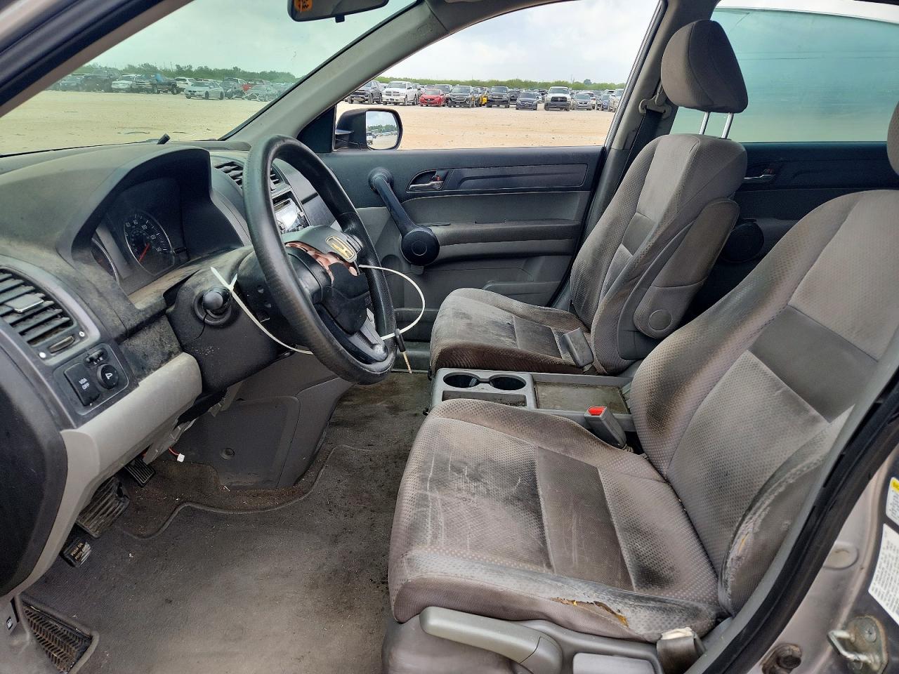2008 Honda CR-V VIN 3CZRE38358G701921 COPART salvage auction — Front End, MT - CERTIFICATE OF TITLE, sold $950 on 2026-07-03 (photo 7)