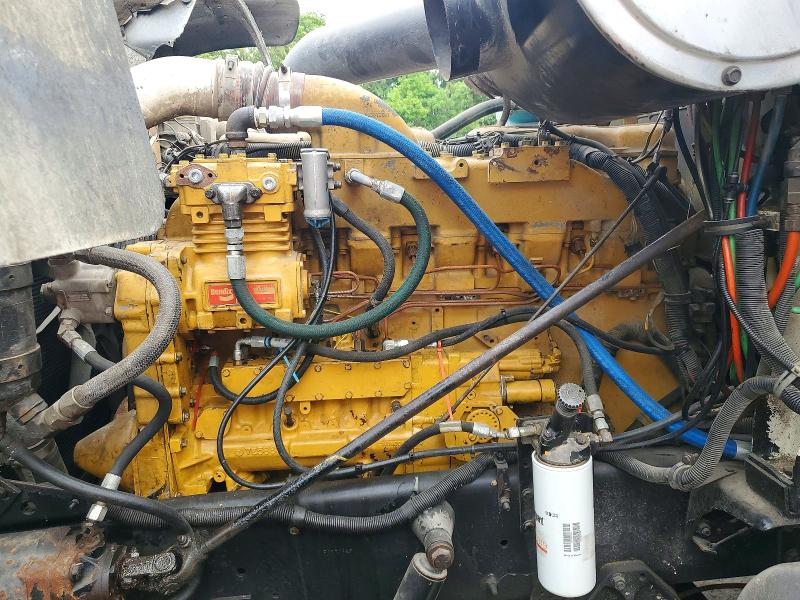 1993 International 9000-series VIN 2HSFBMZR9PC070345 COPART salvage auction — NORMAL WEAR, Ok - Certificate Of Title, sold $4,300 on 2026-07-07 (photo 7)