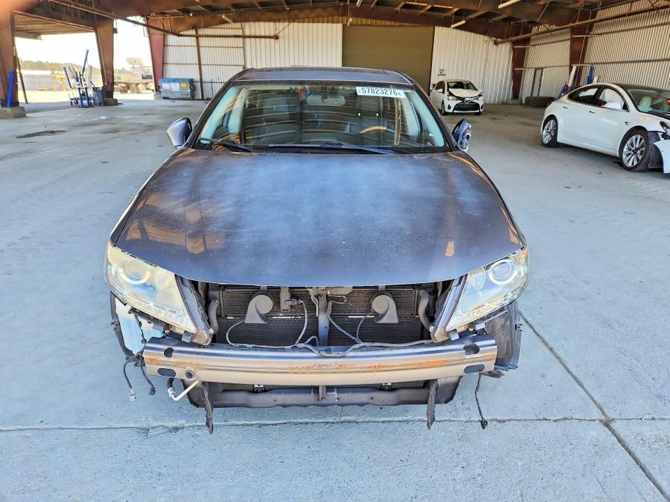 2015 Lexus ES VIN JTHBW1GG3F2089588 COPART salvage auction — FRONT END, Ca - Salvage Certificate, sold $2,400 on 2026-07-20 (photo 5)