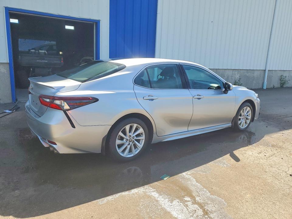 2022 Toyota Camry VIN 4T1G11AK0NU692046 COPART salvage auction — MINOR DENT/SCRATCHES, Ns - Cert Of Registration (P), sold $14,600 on 2026-07-03 (photo 3)